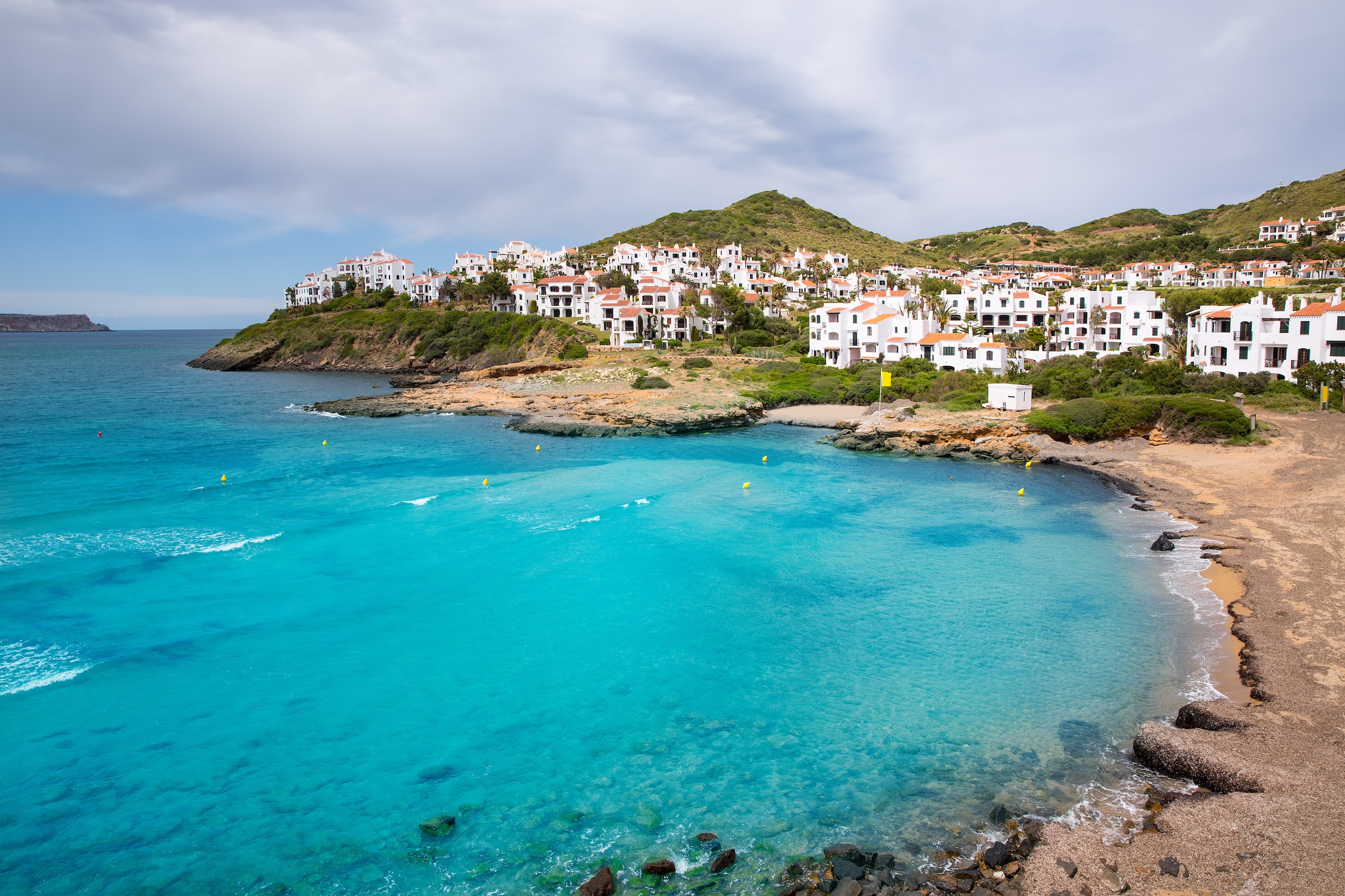 Fähren nach Menorca