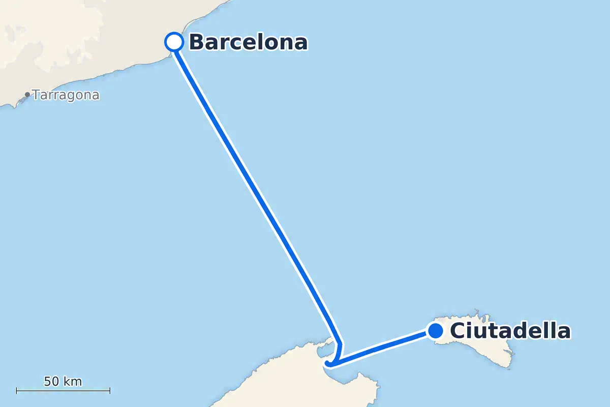 Barcelona - Ciutadella